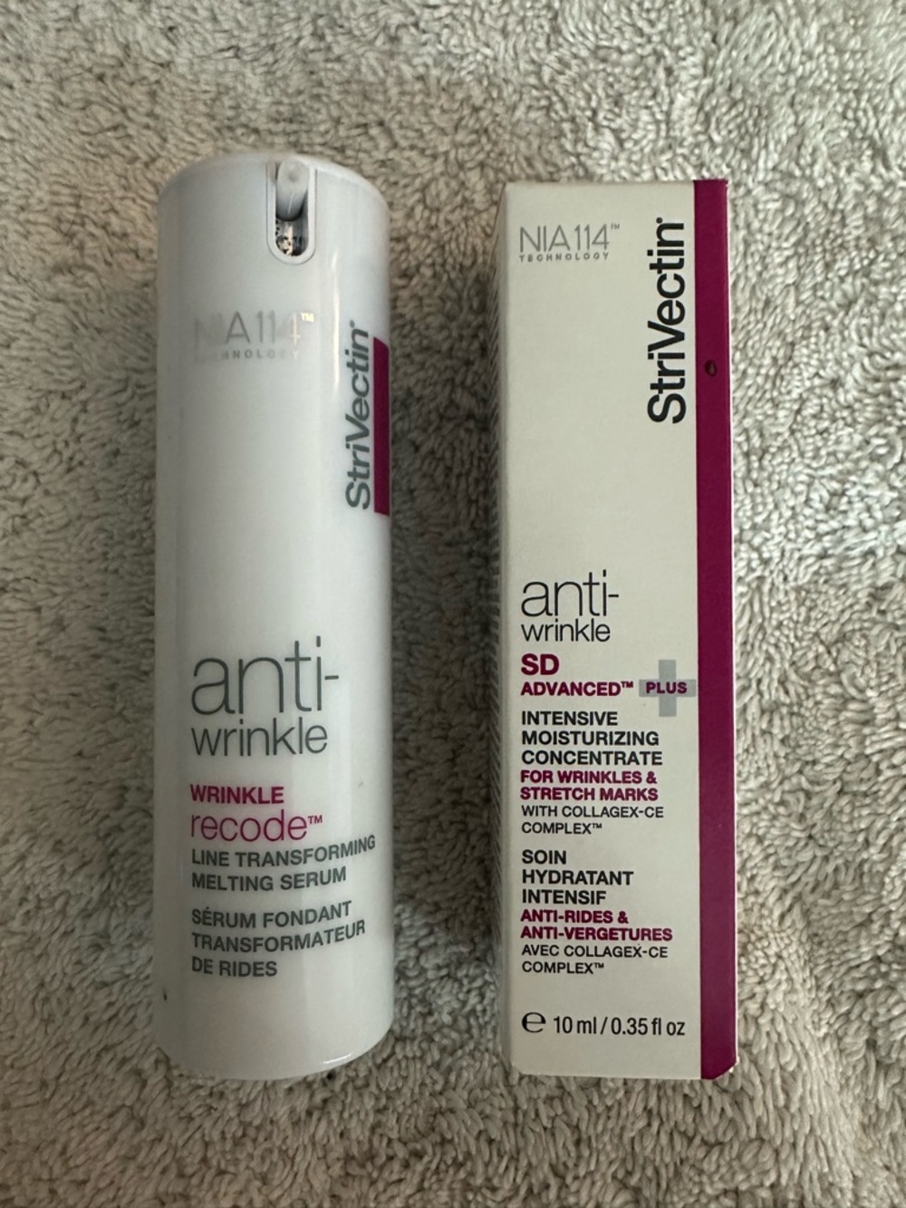 StriVectin Anti Wrinkle Set